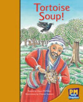Paperback Tortoise Soup! Book