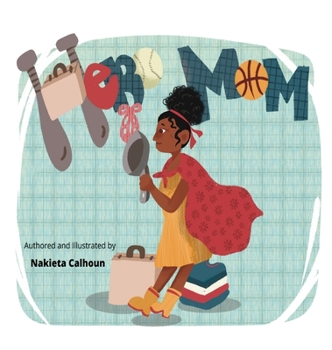 Hardcover Hero Mom Book