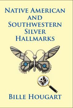 Paperback Native American and Southwestern Silver Hallmarks Book