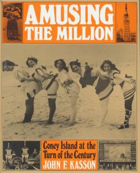 Paperback Amusing the Million: Coney Island at the Turn of the Century Book
