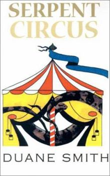 Paperback Serpent Circus Book