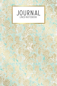 Paperback Journal Lined Notebook: Tribal Boho Native American - Blank Lined Journal - Gratitude Journal - 6" x 9" 100 Pg -Motivational Quotes - Self-Car Book