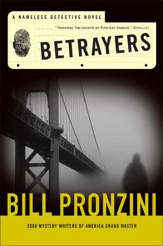 Betrayers - Book #34 of the Nameless Detective