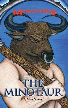 The Minotaur - Book  of the Monsters