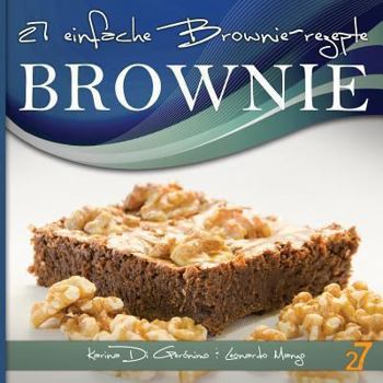 Paperback 27 einfache Brownie-rezepte [German] Book