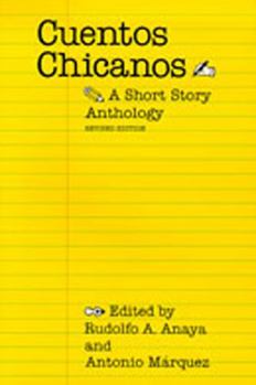 Paperback Cuentos Chicanos: A Short Story Anthology (Revised) Book