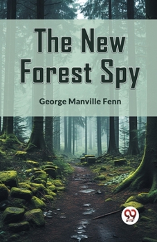 Paperback The New Forest Spy Book