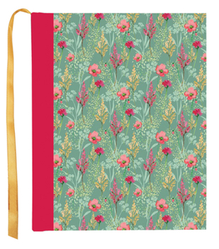Golden Meadow Journal (Diary, Notebook)