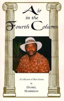 Paperback Air in the Fourth Column: A Collection of Short Stories Book