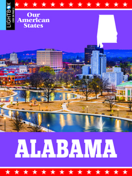 Library Binding Alabama Book