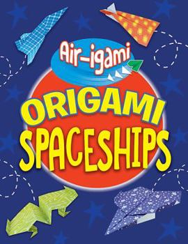 Library Binding Origami Spaceships Book