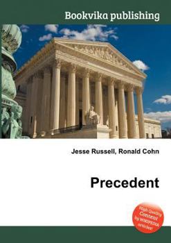 Paperback Precedent Book