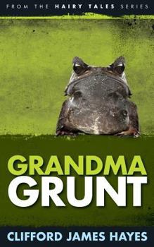 Paperback Grandma Grunt Book
