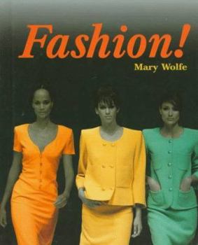 Hardcover Fashion! Book