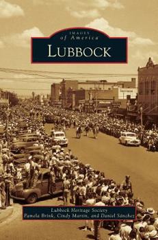 Hardcover Lubbock Book
