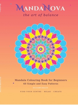 Hardcover MandaNova: the art of balance Book