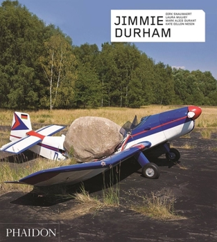 Hardcover Jimmie Durham: Contemporary Artists Series Book