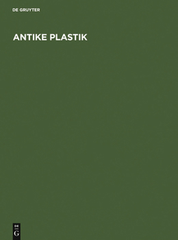 Hardcover Antike Plastik [German] Book