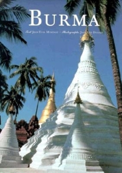 Hardcover Burma Book
