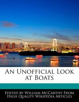Paperback An Unofficial Look at Boats Book