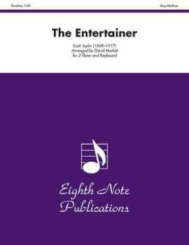 Paperback The Entertainer: Part(s) Book