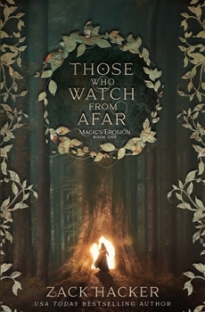 Paperback Those Who Watch From Afar Book