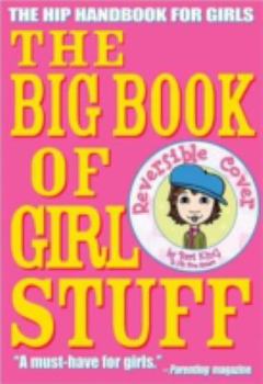 Hardcover The Big Book of Girl Stuff Book