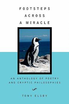 Paperback Footsteps Across a Miracle Book