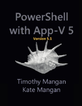 Paperback Power Shell WIth App - V 5.1 Book