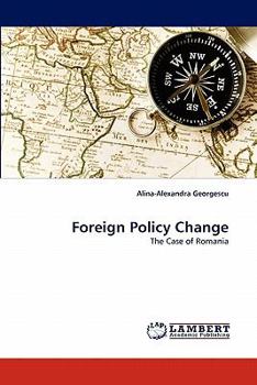 Paperback Foreign Policy Change Book