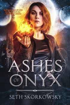 Paperback Ashes of Onyx Book