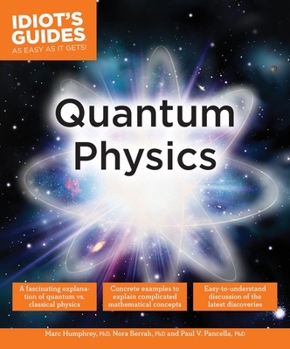 Paperback Quantum Physics Book