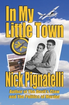 Paperback In My Little Town Book