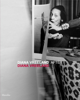 Paperback Diana Vreeland After Diana Vreeland Book