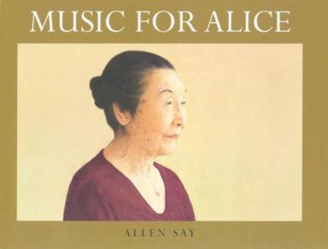 Hardcover Music for Alice Book