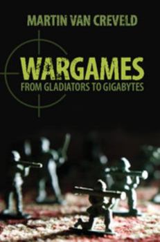 Hardcover Wargames Book