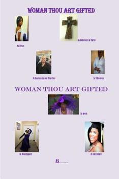 Paperback Woman, Thou Art Gifted Book