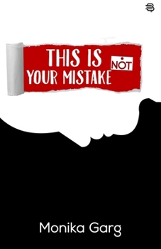 Paperback This Is Not Your Mistake Book