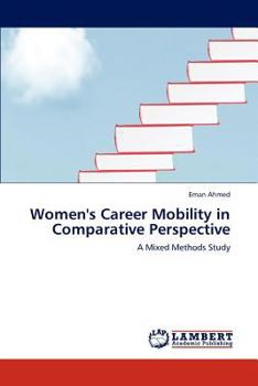 Paperback Women's Career Mobility in Comparative Perspective Book
