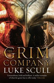 The Grim Company - Book #1 of the Grim Company