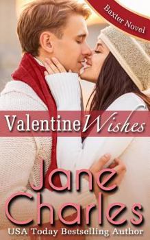 Paperback Valentine Wishes Book