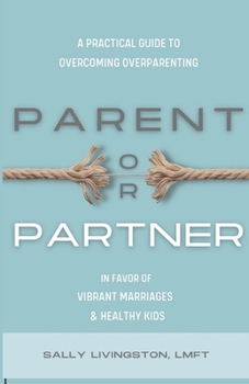 Paperback Parent or Partner Book