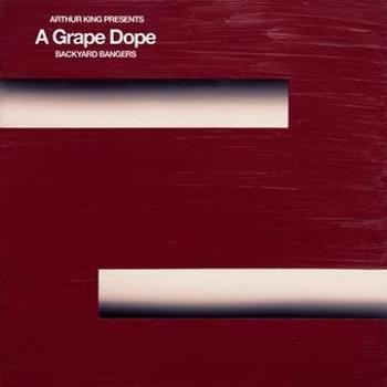 Vinyl Arthur King Presents A Grape Dope: Backy Book