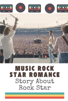 Paperback Music Rock Star Romance: Story About Rock Star: Books Comparative Religion Book