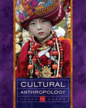 Paperback Cultural Anthropology Book