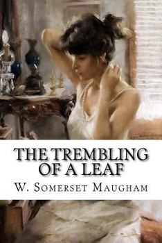 Paperback The Trembling of a Leaf Book