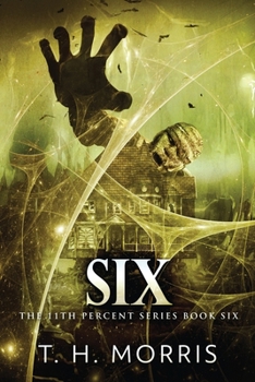 Paperback Six [Large Print] Book