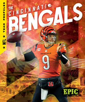 Library Binding The Cincinnati Bengals Book