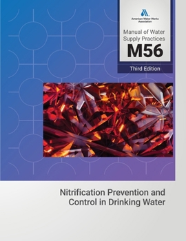 Paperback M56 Nitrification Prevention and Control in Drinking Water, Third Edition Book