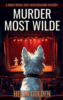 Paperback Murder Most Wilde Book